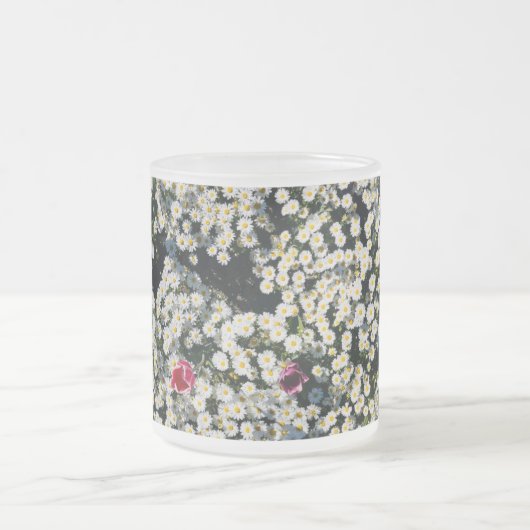 Daisy Meadow Classic Mug Mattglastasse (Mittel)