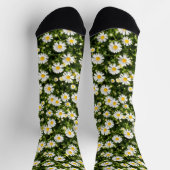 Daisy Meadow Crew Socken (Oben)