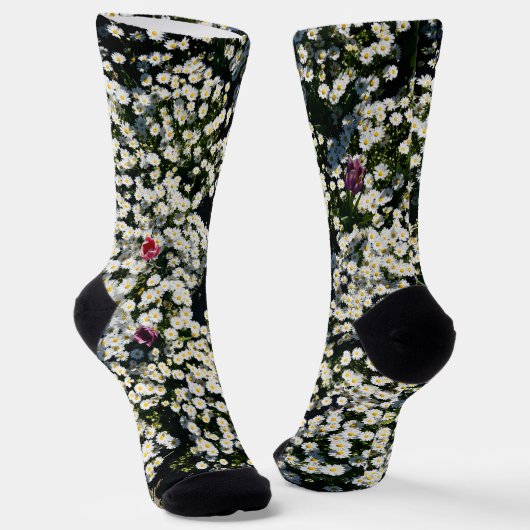 Daisy Meadow Crew Socks Socken (Gewinkelt)