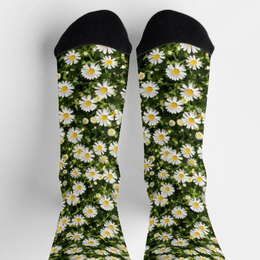 Daisy Meadow Crew Socks Socken (Oben)