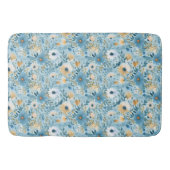 Daisy Meadow Design Badematte (Vorderseite)