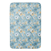 Daisy Meadow Design Badematte (Vorderseite Vertikal)