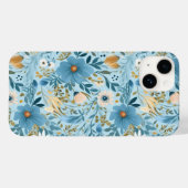 Daisy Meadow Design Case-Mate iPhone Hülle (Rückseite (Horizontal))