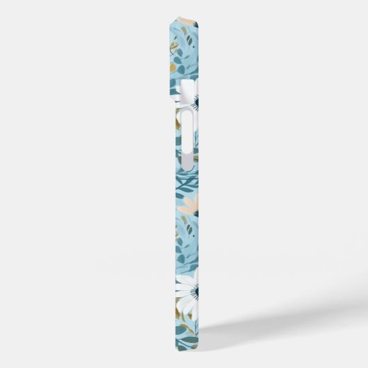 Daisy Meadow Design Case-Mate iPhone Hülle (Rückseite / Links)