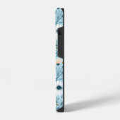 Daisy Meadow Design iPhone Hülle (Linke Seite)