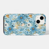 Daisy Meadow Design iPhone Hülle (Rückseite (Horizontal))