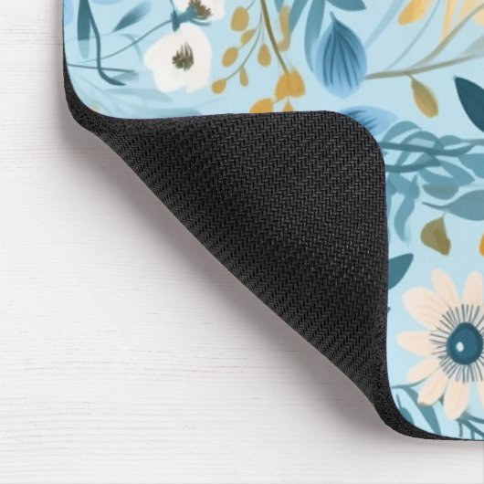 Daisy Meadow Design Mousepad (Ecke)