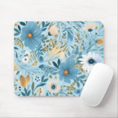 Daisy Meadow Design Mousepad (Mit Mouse)