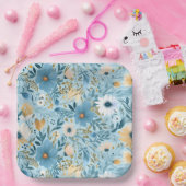 Daisy Meadow Design Pappteller (Party)