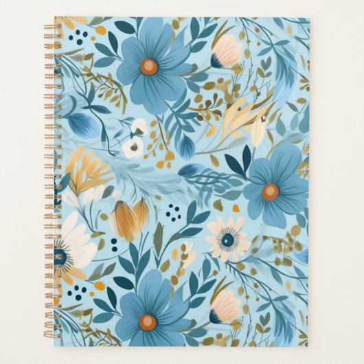 Daisy Meadow Design Planer (Vorderseite)