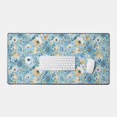 Daisy Meadow Design Schreibtischunterlage (Tastatur & Maus)