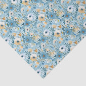 Daisy Meadow Design Seidenpapier (Ausschnitt)