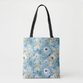 Daisy Meadow Design Tasche (Vorderseite)