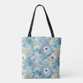 Daisy Meadow Design Tasche (Rückseite)