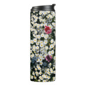 Daisy Meadow Edelstahl-Trinkbecher Thermosbecher (Nach links gedreht)