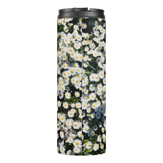 Daisy Meadow Edelstahl-Trinkbecher Thermosbecher (Rückseite)