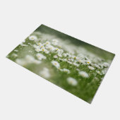 Daisy Meadow Fußmatte (Schrägansicht)