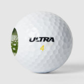 Daisy Meadow Golfball (Logo)