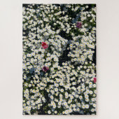 Daisy Meadow Jigsaw Puzzle (Vertikal)