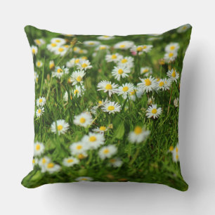 Daisy Meadow Kissen