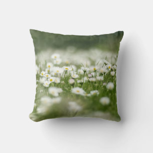 Daisy Meadow Kissen