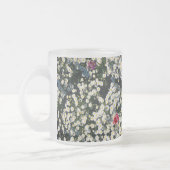 Daisy Meadow Klassischer Becher Mattglastasse (Links)