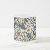 Daisy Meadow Klassischer Becher Mattglastasse (Mittel)
