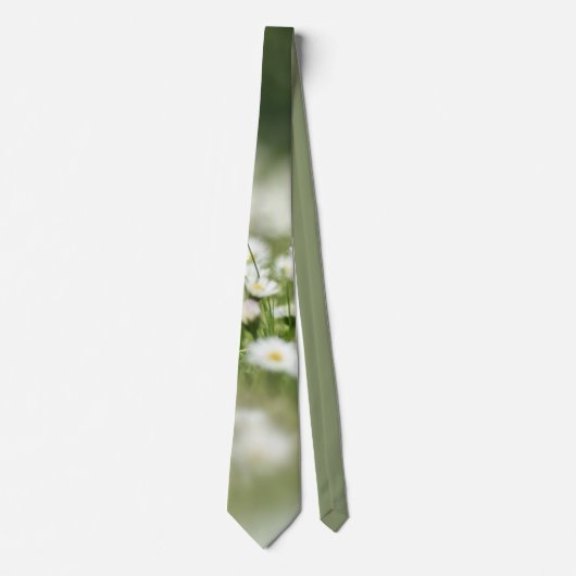 Daisy Meadow Krawatte (Vorderseite)