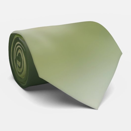 Daisy Meadow Krawatte (Gerollt)