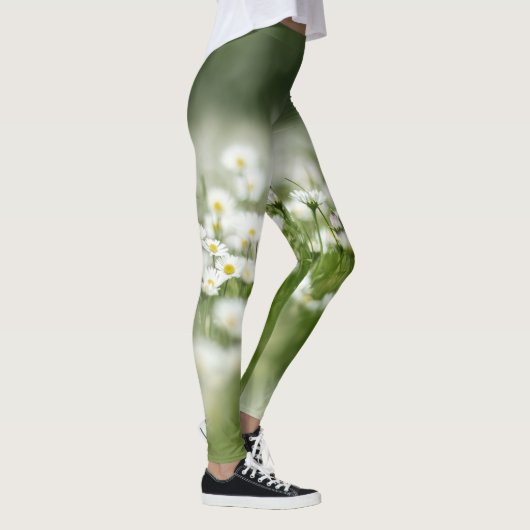 Daisy Meadow Leggings (Rechts)