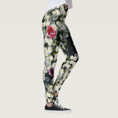 Daisy Meadow Leggings (Rechts)