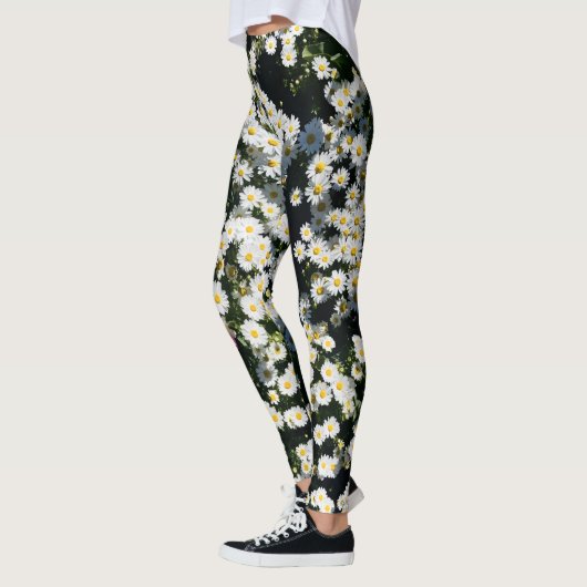 Daisy Meadow Leggings (Links)