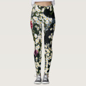 Daisy Meadow Leggings (Vorderseite)
