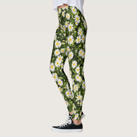 Daisy Meadow Leggings (Links)