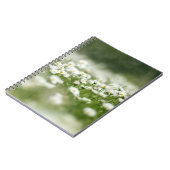 Daisy Meadow Notizblock (Linke Seite)