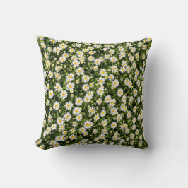 Daisy Meadow Polyester-Kissenhülle Kissen