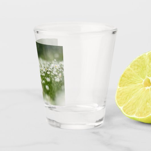 Daisy Meadow Schnapsglas (Rechts)
