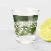Daisy Meadow Schnapsglas (Vorderseite)