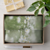 Daisy Meadow Seidenpapier (Geschenk)