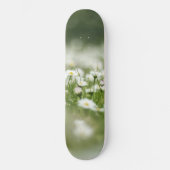 Daisy Meadow Skateboard (Vorderseite)
