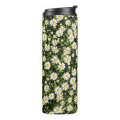 Daisy Meadow Stainless Steel Tumbler Thermosbecher (Nach links gedreht)