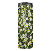 Daisy Meadow Stainless Steel Tumbler Thermosbecher (Rückseite)