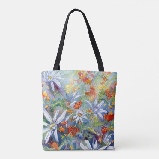 Daisy Meadow Tasche (Rückseite)