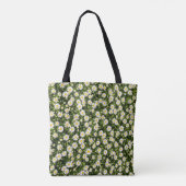 Daisy Meadow Tote Bag Tasche (Rückseite)
