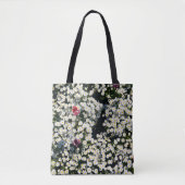 Daisy Meadow Tote Bag Tasche (Vorderseite)