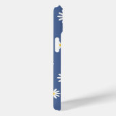 Daisy Meadows Blue Case-Mate iPhone Hülle (Rückseite / Rechts)