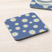 Daisy Meadows Blue Getränkeuntersetzer (Linke Seite)