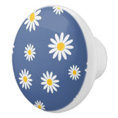 Daisy Meadows Blue Keramikknauf (Rechts)