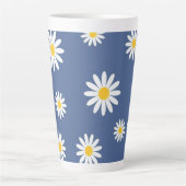 Daisy Meadows Blue Milchtasse (Vorderseite)