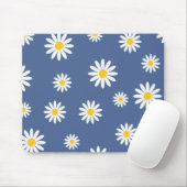Daisy Meadows Blue Mousepad (Mit Mouse)